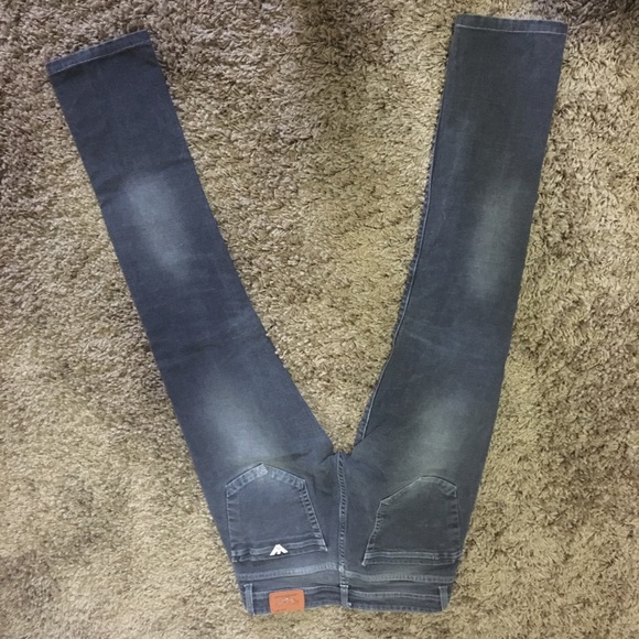 Armani Grey Jeans - Picture 3 of 4
